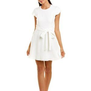 Black Halo Skylar Mini Dress 10